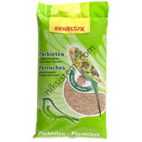 Висококачествена храна за Вълнисти Папагали 5 кг. - Benelux mixture for budgies superior